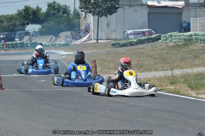 27/06/2010 : Rencontre Elceka à Grabels (photos Patrick Lascombes) 2010 — karting