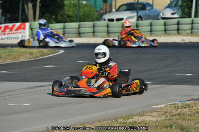 27/06/2010 : Rencontre Elceka à Grabels (photos Patrick Lascombes) 2010 — karting