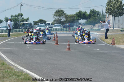 27/06/2010 : Rencontre Elceka à Grabels (photos Patrick Lascombes) 2010 — karting