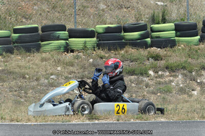27/06/2010 : Rencontre Elceka à Grabels (photos Patrick Lascombes) 2010 — karting