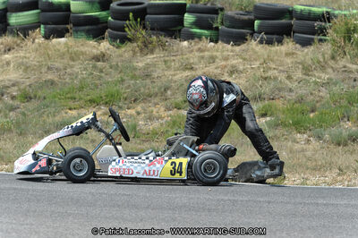 27/06/2010 : Rencontre Elceka à Grabels (photos Patrick Lascombes) 2010 — karting