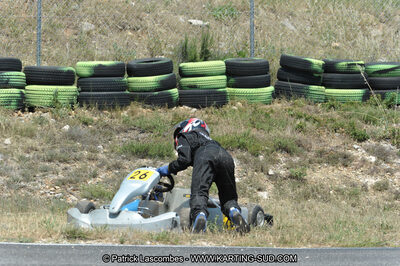 27/06/2010 : Rencontre Elceka à Grabels (photos Patrick Lascombes) 2010 — karting