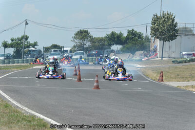 27/06/2010 : Rencontre Elceka à Grabels (photos Patrick Lascombes) 2010 — karting