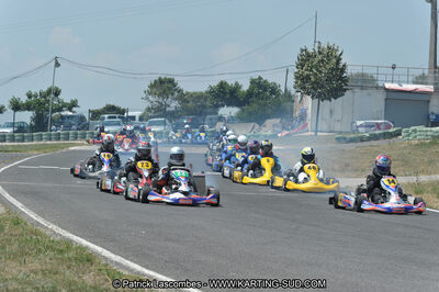 27/06/2010 : Rencontre Elceka à Grabels (photos Patrick Lascombes) 2010 — karting
