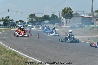 27/06/2010 : Rencontre Elceka à Grabels (photos Patrick Lascombes) 2010 — karting