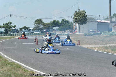 27/06/2010 : Rencontre Elceka à Grabels (photos Patrick Lascombes) 2010 — karting