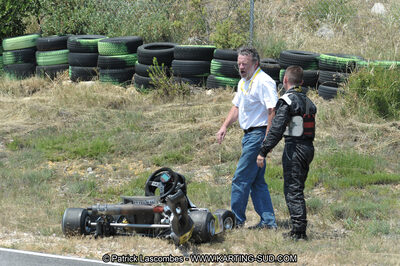27/06/2010 : Rencontre Elceka à Grabels (photos Patrick Lascombes) 2010 — karting