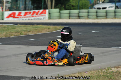 27/06/2010 : Rencontre Elceka à Grabels (photos Patrick Lascombes) 2010 — karting