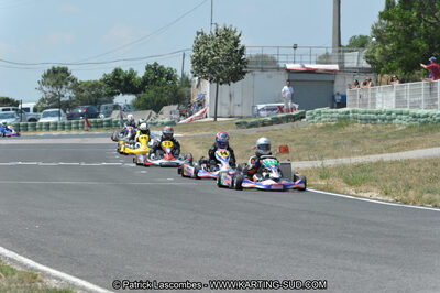 27/06/2010 : Rencontre Elceka à Grabels (photos Patrick Lascombes) 2010 — karting