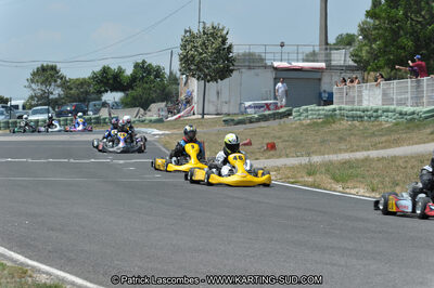 27/06/2010 : Rencontre Elceka à Grabels (photos Patrick Lascombes) 2010 — karting
