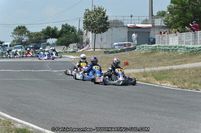 27/06/2010 : Rencontre Elceka à Grabels (photos Patrick Lascombes) 2010 — karting