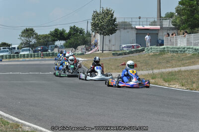 27/06/2010 : Rencontre Elceka à Grabels (photos Patrick Lascombes) 2010 — karting