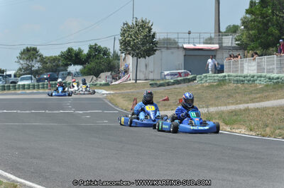27/06/2010 : Rencontre Elceka à Grabels (photos Patrick Lascombes) 2010 — karting