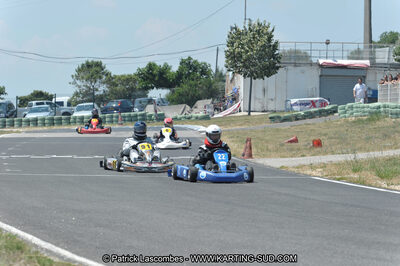27/06/2010 : Rencontre Elceka à Grabels (photos Patrick Lascombes) 2010 — karting