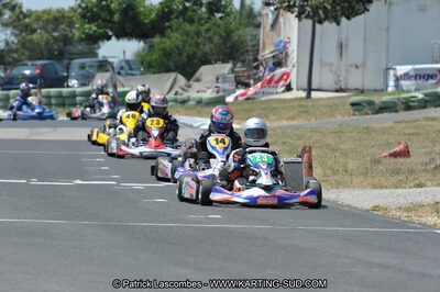 27/06/2010 : Rencontre Elceka à Grabels (photos Patrick Lascombes) 2010 — karting