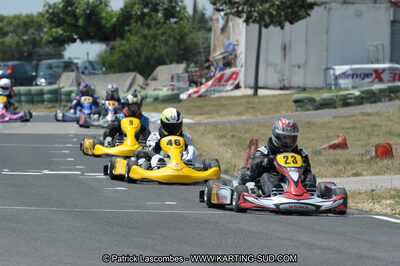 27/06/2010 : Rencontre Elceka à Grabels (photos Patrick Lascombes) 2010 — karting