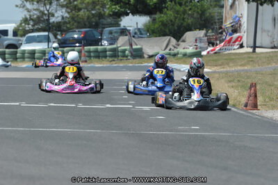 27/06/2010 : Rencontre Elceka à Grabels (photos Patrick Lascombes) 2010 — karting