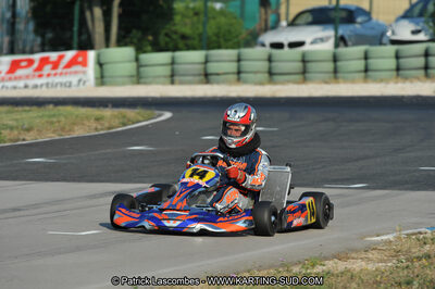 27/06/2010 : Rencontre Elceka à Grabels (photos Patrick Lascombes) 2010 — karting