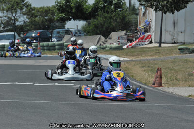 27/06/2010 : Rencontre Elceka à Grabels (photos Patrick Lascombes) 2010 — karting