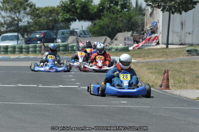 27/06/2010 : Rencontre Elceka à Grabels (photos Patrick Lascombes) 2010 — karting