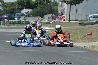 27/06/2010 : Rencontre Elceka à Grabels (photos Patrick Lascombes) 2010 — karting