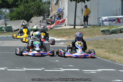 27/06/2010 : Rencontre Elceka à Grabels (photos Patrick Lascombes) 2010 — karting