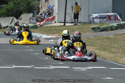 27/06/2010 : Rencontre Elceka à Grabels (photos Patrick Lascombes) 2010 — karting
