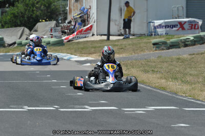 27/06/2010 : Rencontre Elceka à Grabels (photos Patrick Lascombes) 2010 — karting