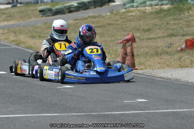 27/06/2010 : Rencontre Elceka à Grabels (photos Patrick Lascombes) 2010 — karting
