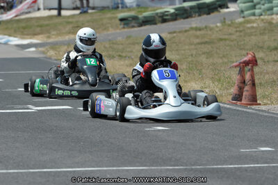 27/06/2010 : Rencontre Elceka à Grabels (photos Patrick Lascombes) 2010 — karting