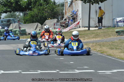 27/06/2010 : Rencontre Elceka à Grabels (photos Patrick Lascombes) 2010 — karting