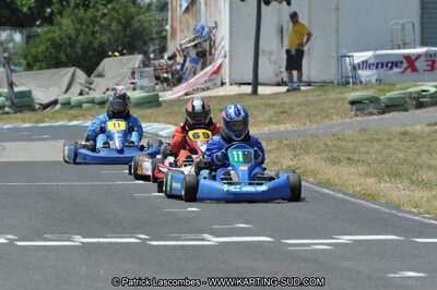 27/06/2010 : Rencontre Elceka à Grabels (photos Patrick Lascombes) 2010 — karting