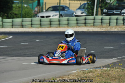 27/06/2010 : Rencontre Elceka à Grabels (photos Patrick Lascombes) 2010 — karting