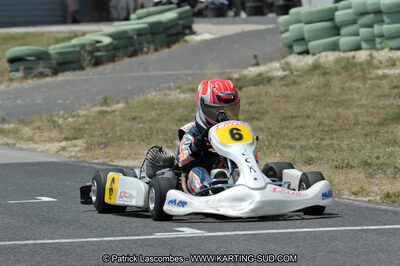 27/06/2010 : Rencontre Elceka à Grabels (photos Patrick Lascombes) 2010 — karting