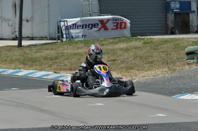 27/06/2010 : Rencontre Elceka à Grabels (photos Patrick Lascombes) 2010 — karting