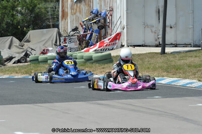 27/06/2010 : Rencontre Elceka à Grabels (photos Patrick Lascombes) 2010 — karting