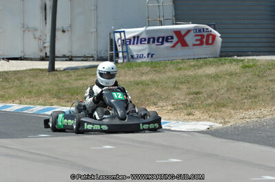 27/06/2010 : Rencontre Elceka à Grabels (photos Patrick Lascombes) 2010 — karting