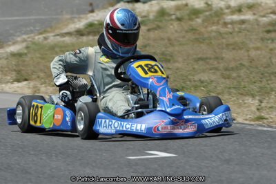 27/06/2010 : Rencontre Elceka à Grabels (photos Patrick Lascombes) 2010 — karting