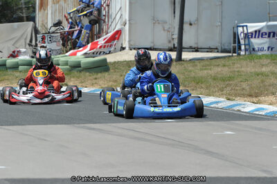 27/06/2010 : Rencontre Elceka à Grabels (photos Patrick Lascombes) 2010 — karting