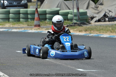 27/06/2010 : Rencontre Elceka à Grabels (photos Patrick Lascombes) 2010 — karting
