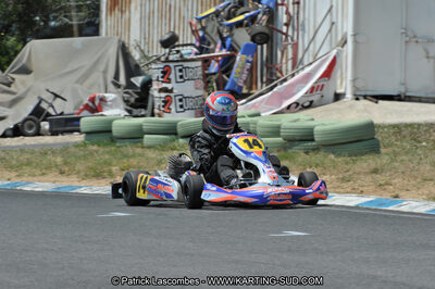 27/06/2010 : Rencontre Elceka à Grabels (photos Patrick Lascombes) 2010 — karting