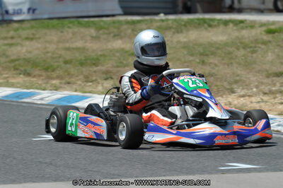27/06/2010 : Rencontre Elceka à Grabels (photos Patrick Lascombes) 2010 — karting