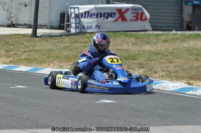 27/06/2010 : Rencontre Elceka à Grabels (photos Patrick Lascombes) 2010 — karting