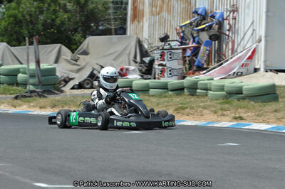27/06/2010 : Rencontre Elceka à Grabels (photos Patrick Lascombes) 2010 — karting