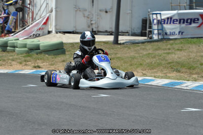 27/06/2010 : Rencontre Elceka à Grabels (photos Patrick Lascombes) 2010 — karting