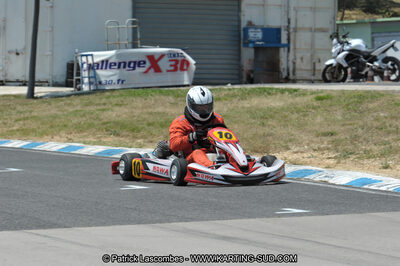 27/06/2010 : Rencontre Elceka à Grabels (photos Patrick Lascombes) 2010 — karting