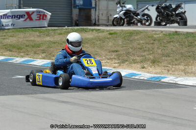 27/06/2010 : Rencontre Elceka à Grabels (photos Patrick Lascombes) 2010 — karting