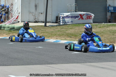 27/06/2010 : Rencontre Elceka à Grabels (photos Patrick Lascombes) 2010 — karting