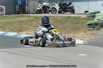 27/06/2010 : Rencontre Elceka à Grabels (photos Patrick Lascombes) 2010 — karting
