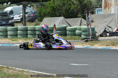 27/06/2010 : Rencontre Elceka à Grabels (photos Patrick Lascombes) 2010 — karting